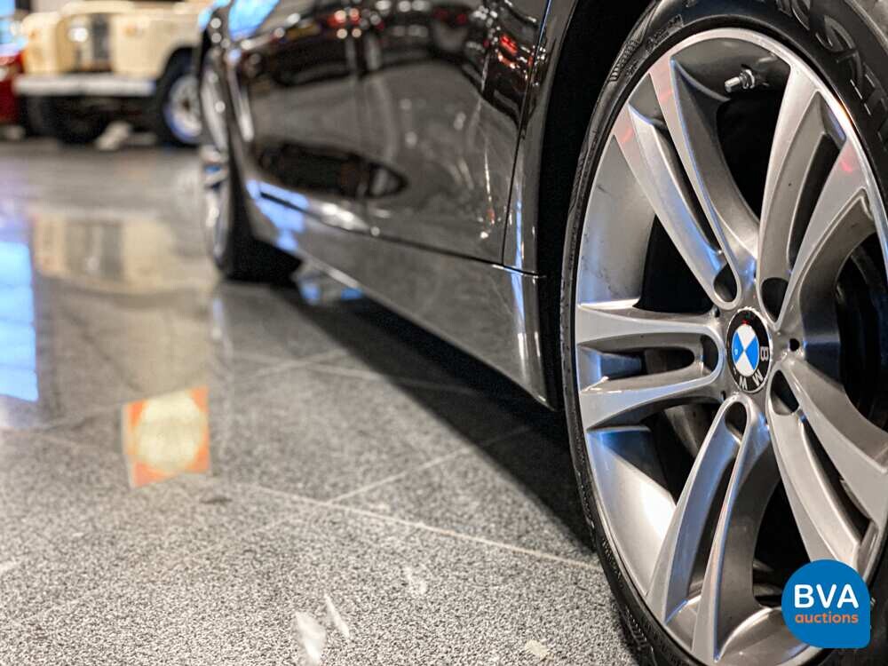 BMW 418d Gran Coupé 4er 136 PS 2016, J-773-HT.