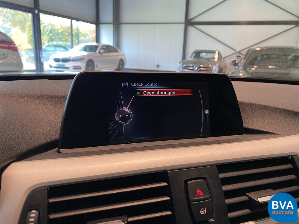 BMW 418d Gran Coupé 4er 136 PS 2016, J-773-HT.