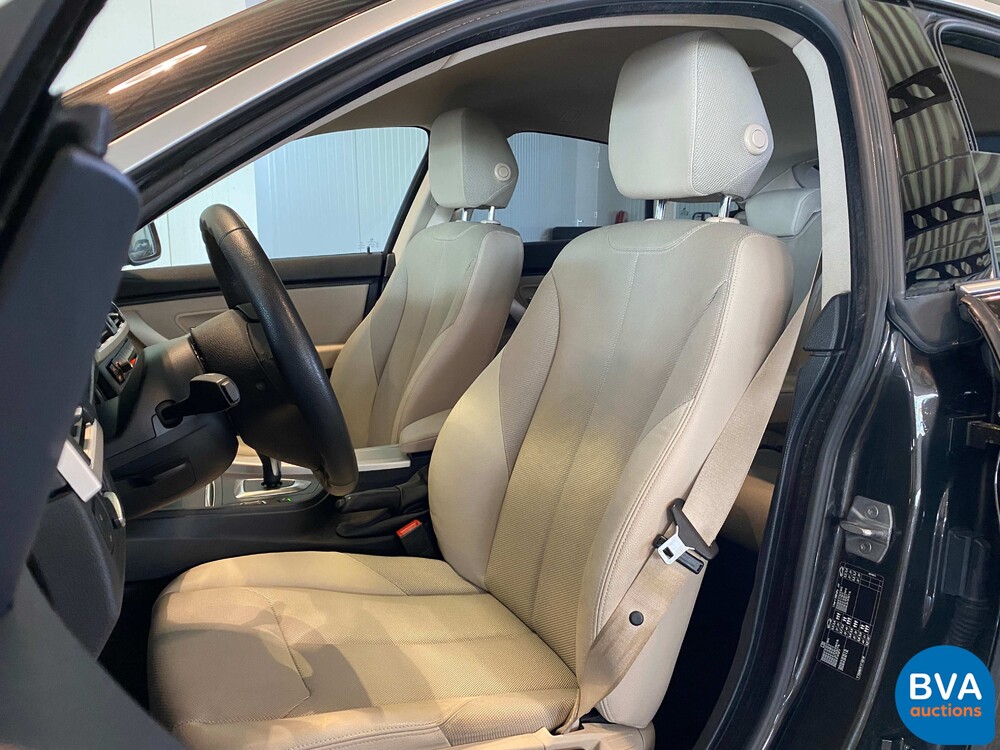 BMW 418d Gran Coupé 4er 136 PS 2016, J-773-HT.