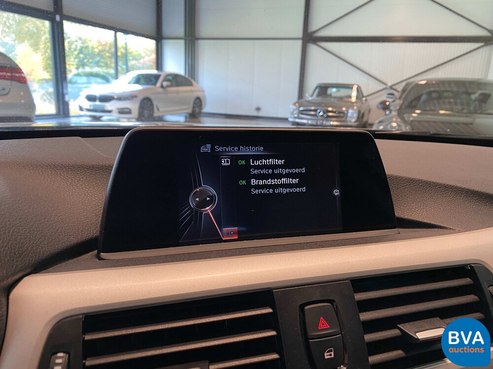 BMW 418d Gran Coupé 4er 136 PS 2016, J-773-HT.