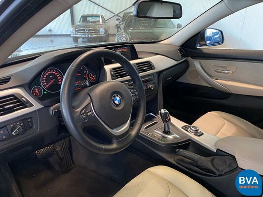 BMW 418d Gran Coupé 4-serie 136pk 2016, J-773-HT