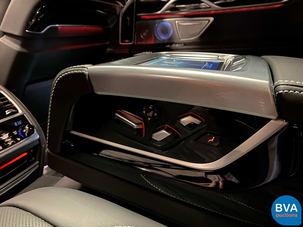 BMW 750i xDrive M-Sport 7er 530pk 2020 Individual -Org NL- -GARANTIE-, H-582-DT.