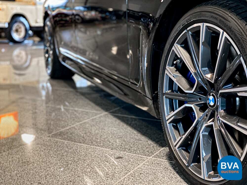 BMW 750i xDrive M-Sport 7er 530pk 2020 Individual -Org NL- -GARANTIE-, H-582-DT.