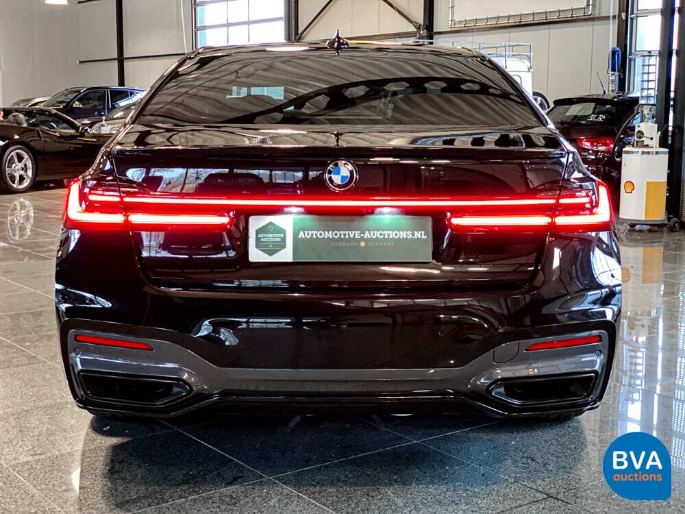BMW 750i xDrive M-Sport 7er 530pk 2020 Individual -Org NL- -GARANTIE-, H-582-DT.