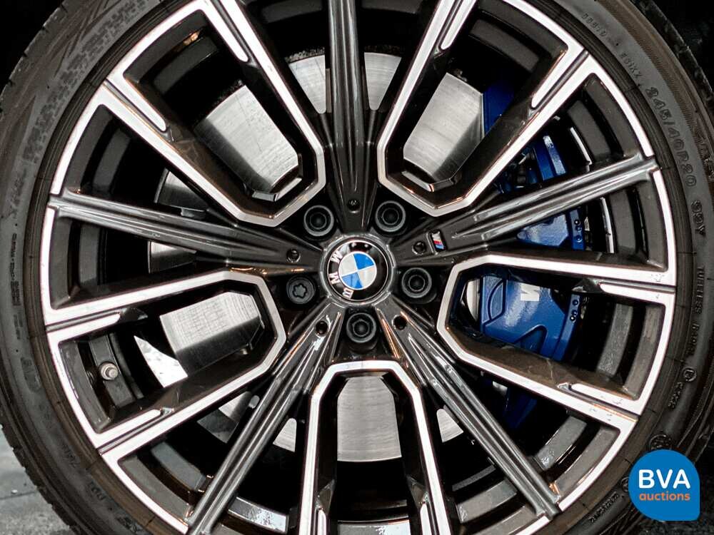 BMW 750i xDrive M-Sport 7er 530pk 2020 Individual -Org NL- -GARANTIE-, H-582-DT.