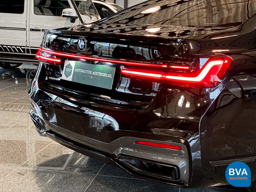 BMW 750i xDrive M-Sport 7er 530pk 2020 Individual -Org NL- -GARANTIE-, H-582-DT.