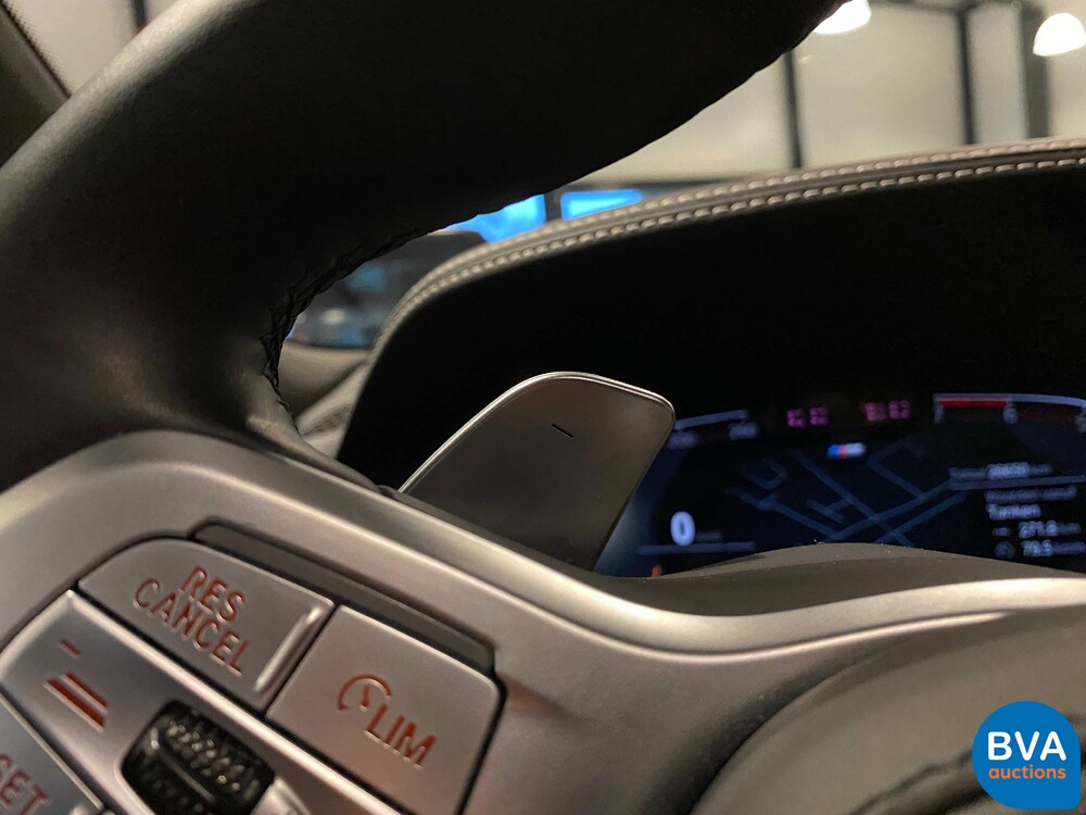 BMW 750i xDrive M-Sport 7er 530pk 2020 Individual -Org NL- -GARANTIE-, H-582-DT.