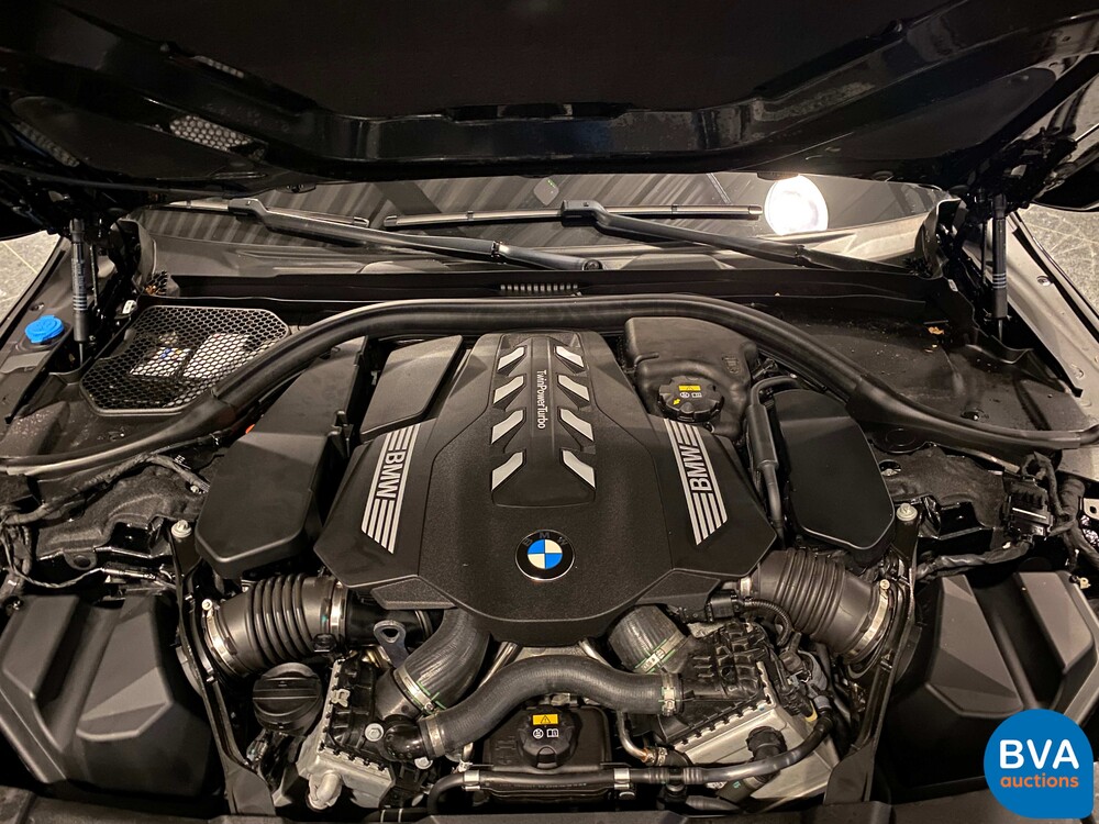 BMW 750i xDrive M-Sport 7er 530pk 2020 Individual -Org NL- -GARANTIE-, H-582-DT.