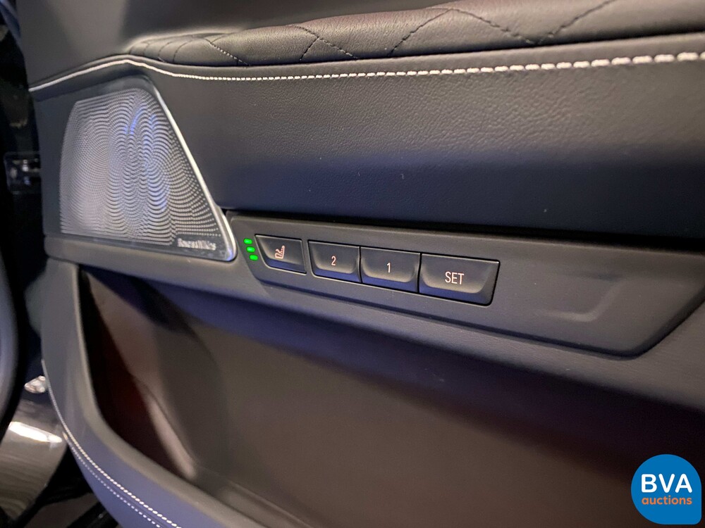 BMW 750i xDrive M-Sport 7er 530pk 2020 Individual -Org NL- -GARANTIE-, H-582-DT.