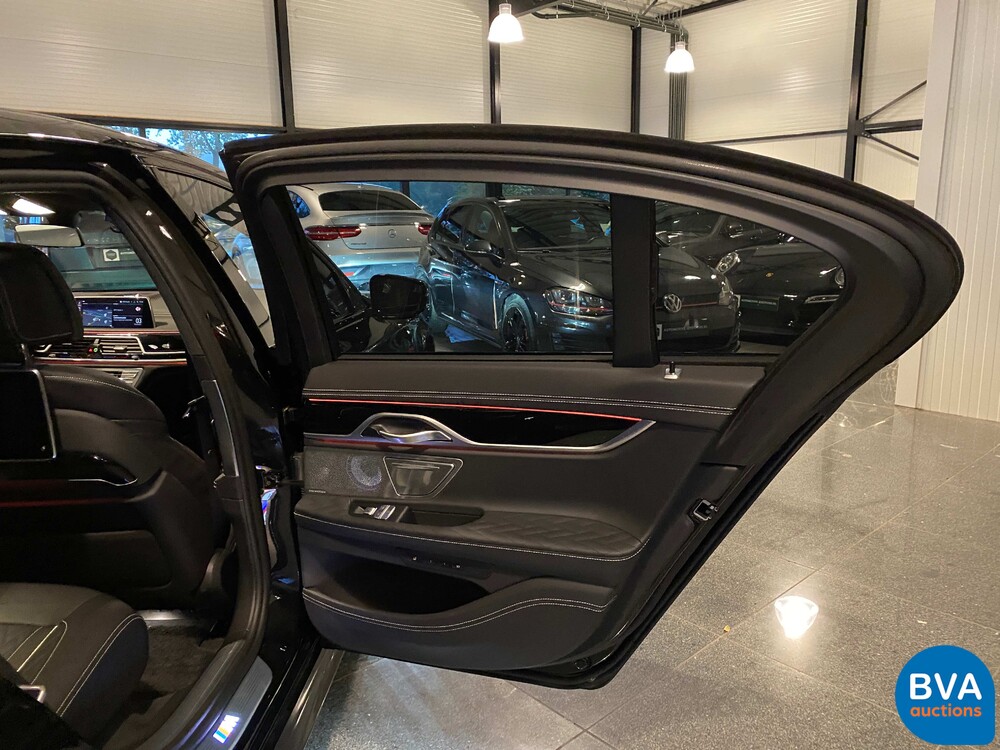 BMW 750i xDrive M-Sport 7er 530pk 2020 Individual -Org NL- -GARANTIE-, H-582-DT.