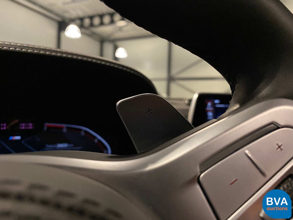 BMW 750i xDrive M-Sport 7er 530pk 2020 Individual -Org NL- -GARANTIE-, H-582-DT.