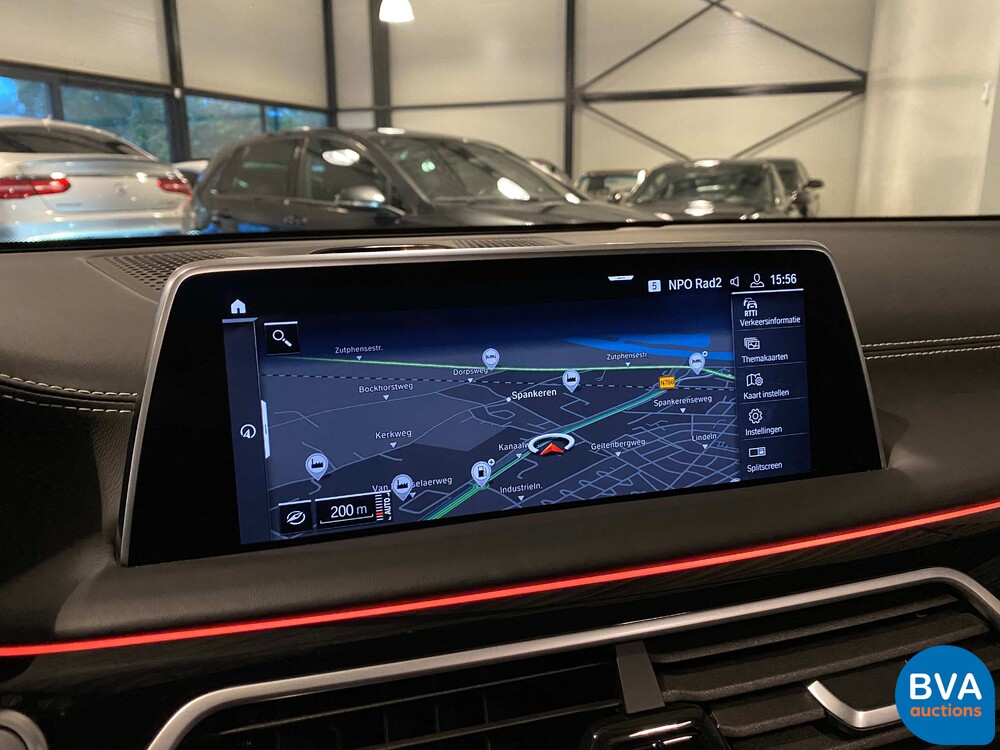 BMW 750i xDrive M-Sport 7er 530pk 2020 Individual -Org NL- -GARANTIE-, H-582-DT.