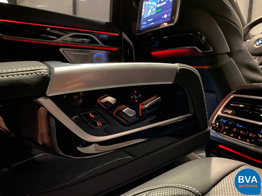 BMW 750i xDrive M-Sport 7er 530pk 2020 Individual -Org NL- -GARANTIE-, H-582-DT.