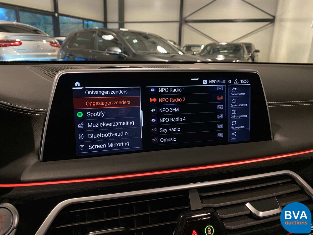 BMW 750i xDrive M-Sport 7er 530pk 2020 Individual -Org NL- -GARANTIE-, H-582-DT.
