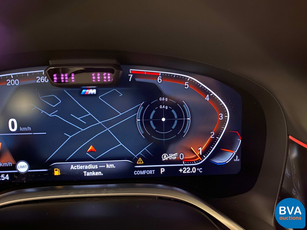 BMW 750i xDrive M-Sport 7er 530pk 2020 Individual -Org NL- -GARANTIE-, H-582-DT.
