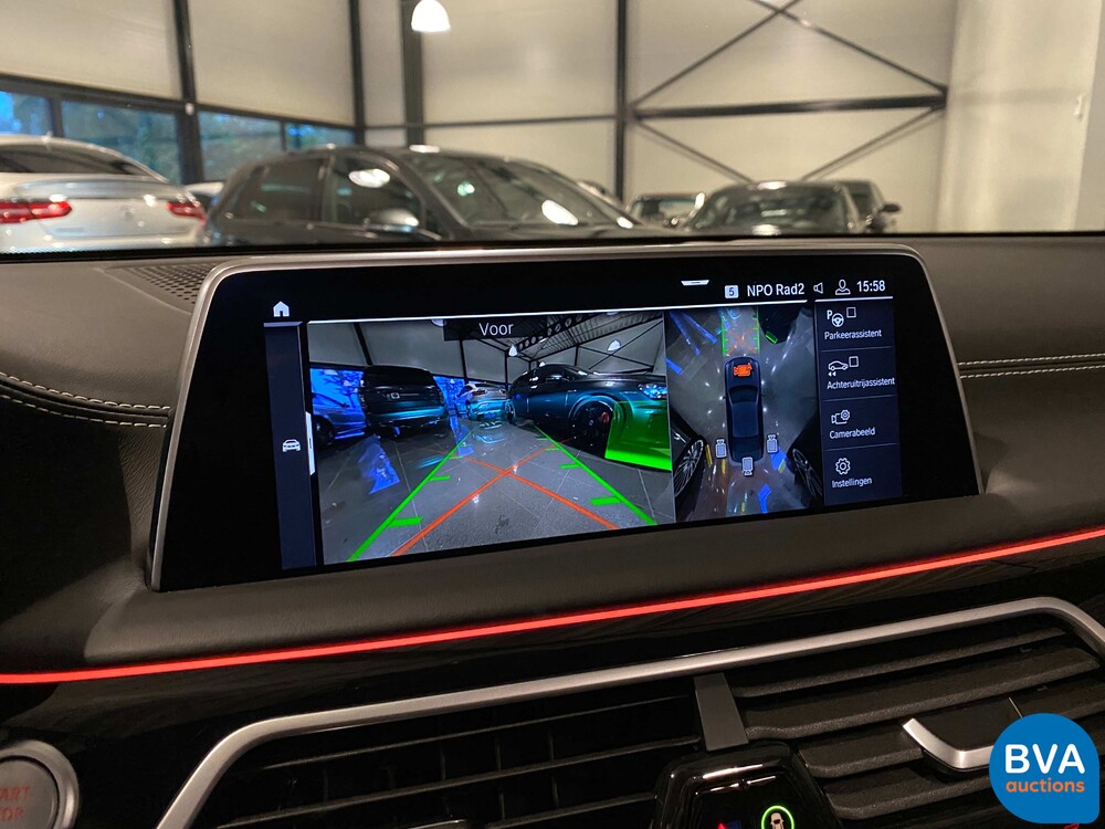 BMW 750i xDrive M-Sport 7er 530pk 2020 Individual -Org NL- -GARANTIE-, H-582-DT.