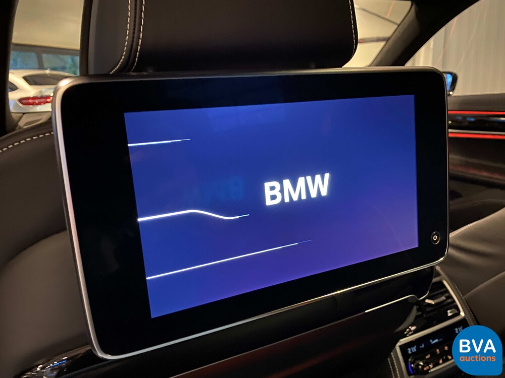 BMW 750i xDrive M-Sport 7er 530pk 2020 Individual -Org NL- -GARANTIE-, H-582-DT.