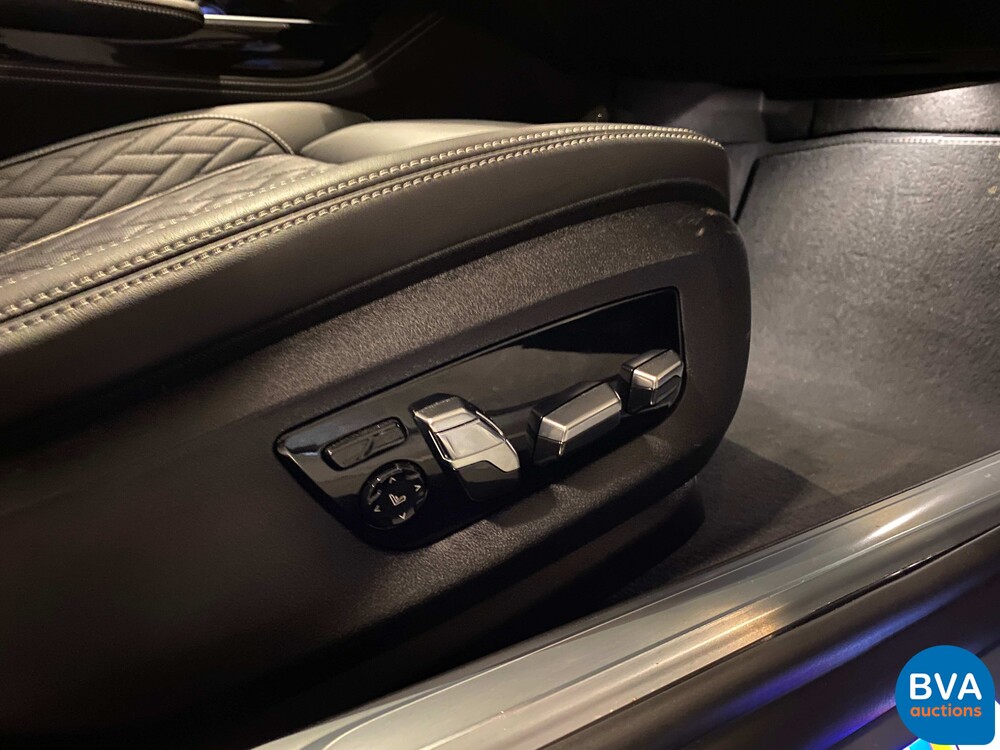 BMW 750i xDrive M-Sport 7er 530pk 2020 Individual -Org NL- -GARANTIE-, H-582-DT.