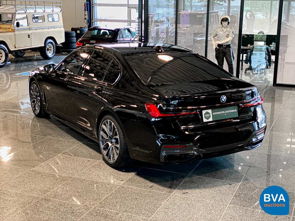 BMW 750i xDrive M-Sport 7er 530pk 2020 Individual -Org NL- -GARANTIE-, H-582-DT.