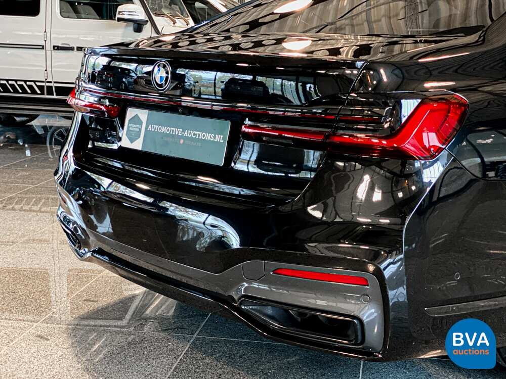 BMW 750i xDrive M-Sport 7er 530pk 2020 Individual -Org NL- -GARANTIE-, H-582-DT.