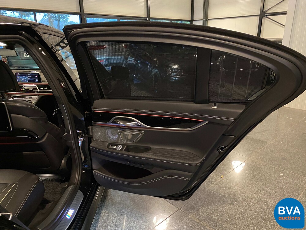 BMW 750i xDrive M-Sport 7er 530pk 2020 Individual -Org NL- -GARANTIE-, H-582-DT.