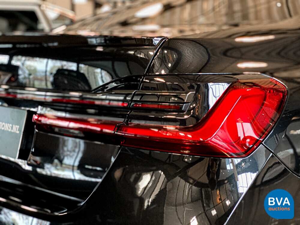 BMW 750i xDrive M-Sport 7er 530pk 2020 Individual -Org NL- -GARANTIE-, H-582-DT.