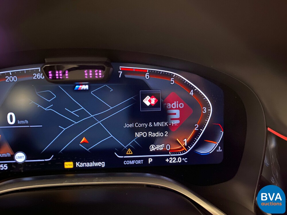 BMW 750i xDrive M-Sport 7er 530pk 2020 Individual -Org NL- -GARANTIE-, H-582-DT.