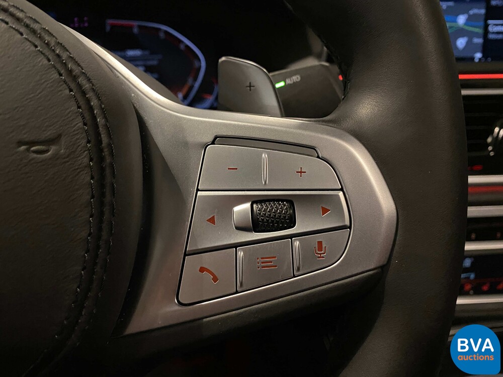 BMW 750i xDrive M-Sport 7er 530pk 2020 Individual -Org NL- -GARANTIE-, H-582-DT.