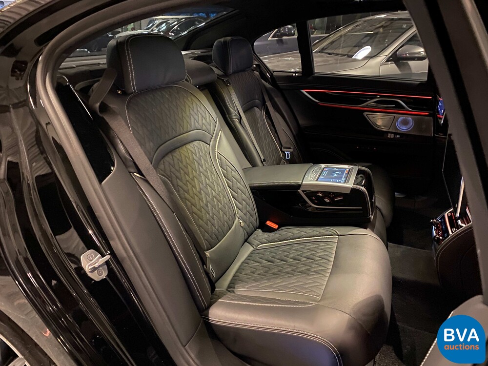 BMW 750i xDrive M-Sport 7er 530pk 2020 Individual -Org NL- -GARANTIE-, H-582-DT.