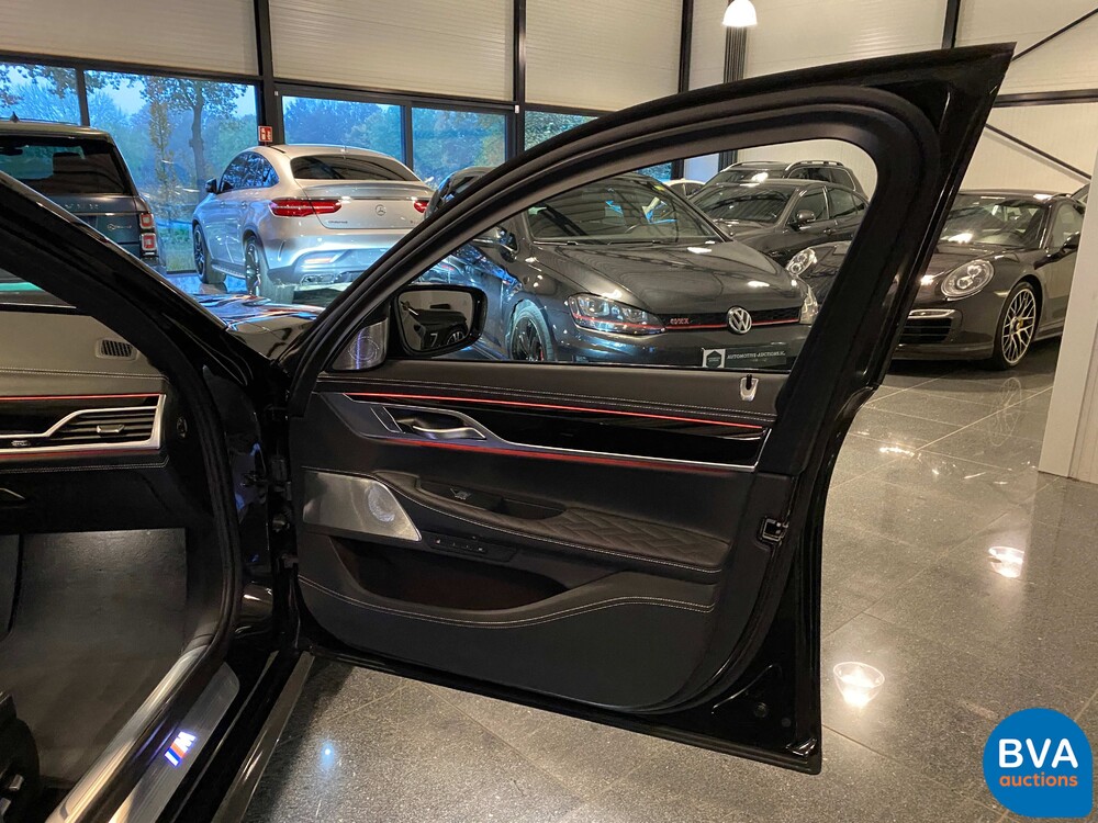 BMW 750i xDrive M-Sport 7er 530pk 2020 Individual -Org NL- -GARANTIE-, H-582-DT.