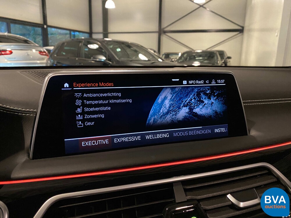 BMW 750i xDrive M-Sport 7er 530pk 2020 Individual -Org NL- -GARANTIE-, H-582-DT.