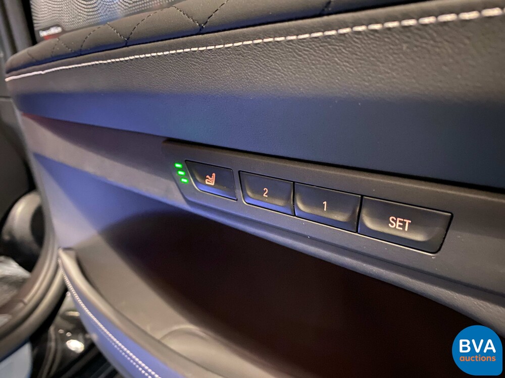 BMW 750i xDrive M-Sport 7er 530pk 2020 Individual -Org NL- -GARANTIE-, H-582-DT.