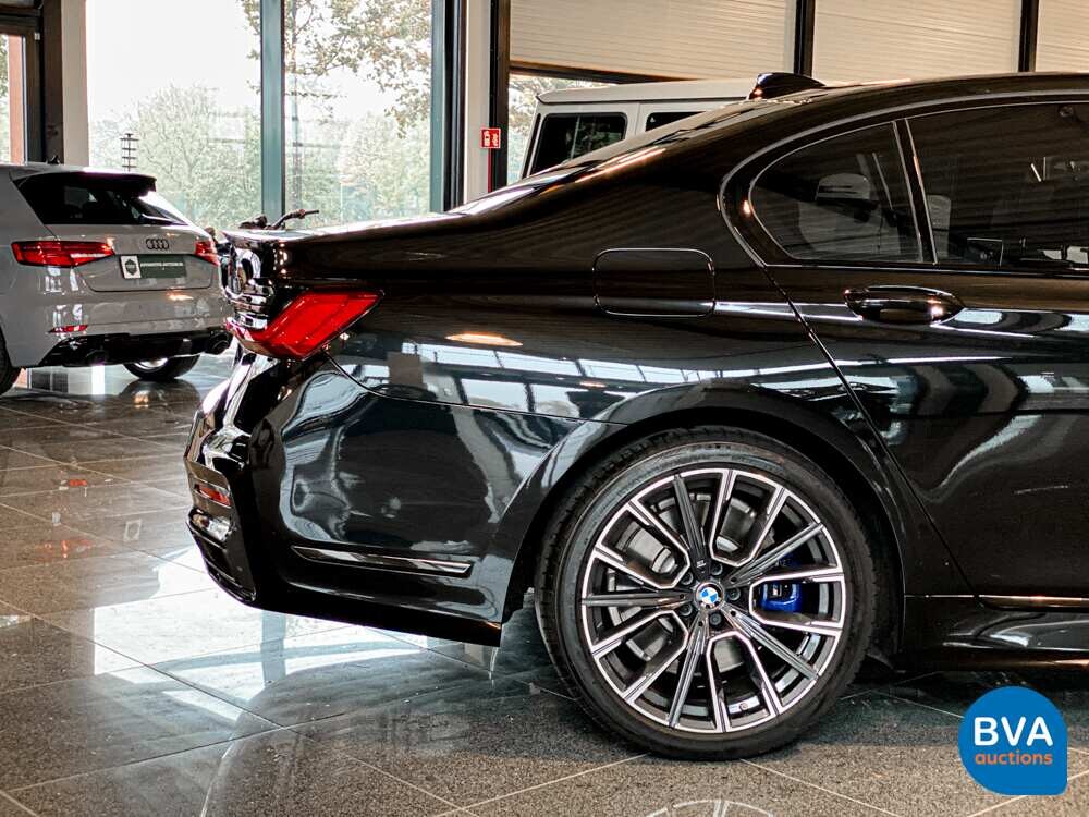 BMW 750i xDrive M-Sport 7er 530pk 2020 Individual -Org NL- -GARANTIE-, H-582-DT.