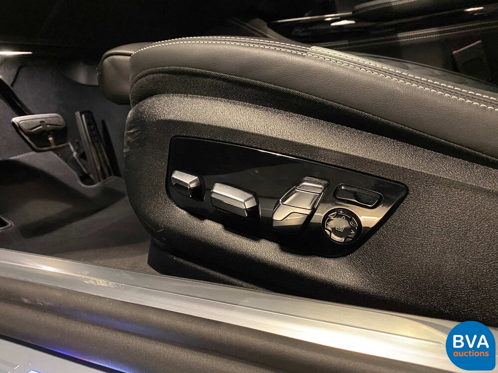 BMW 750i xDrive M-Sport 7er 530pk 2020 Individual -Org NL- -GARANTIE-, H-582-DT.