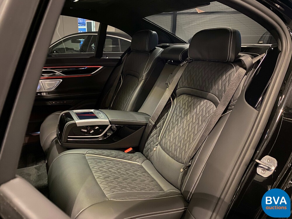 BMW 750i xDrive M-Sport 7er 530pk 2020 Individual -Org NL- -GARANTIE-, H-582-DT.
