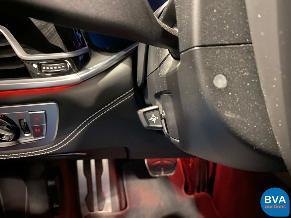 BMW 750i xDrive M-Sport 7er 530pk 2020 Individual -Org NL- -GARANTIE-, H-582-DT.