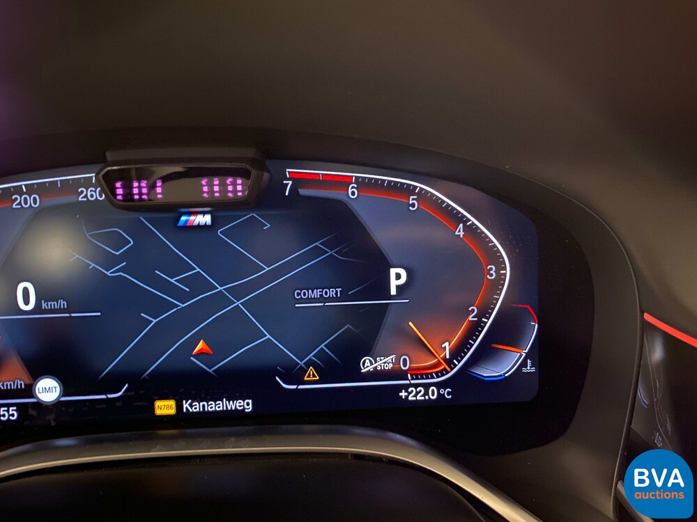 BMW 750i xDrive M-Sport 7er 530pk 2020 Individual -Org NL- -GARANTIE-, H-582-DT.
