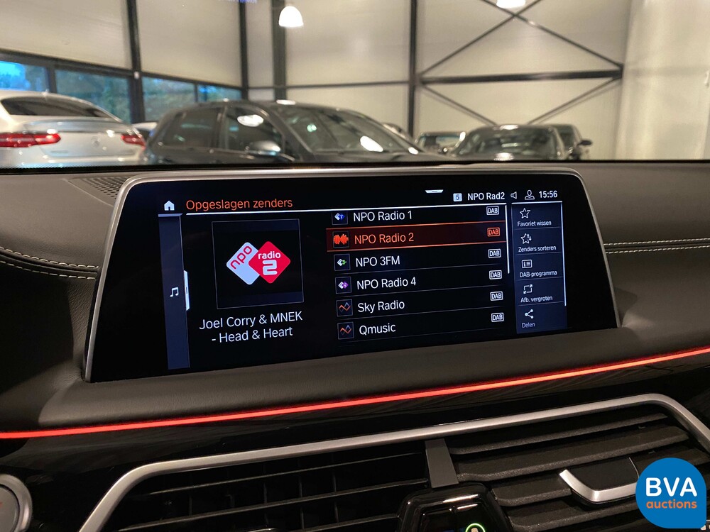 BMW 750i xDrive M-Sport 7er 530pk 2020 Individual -Org NL- -GARANTIE-, H-582-DT.