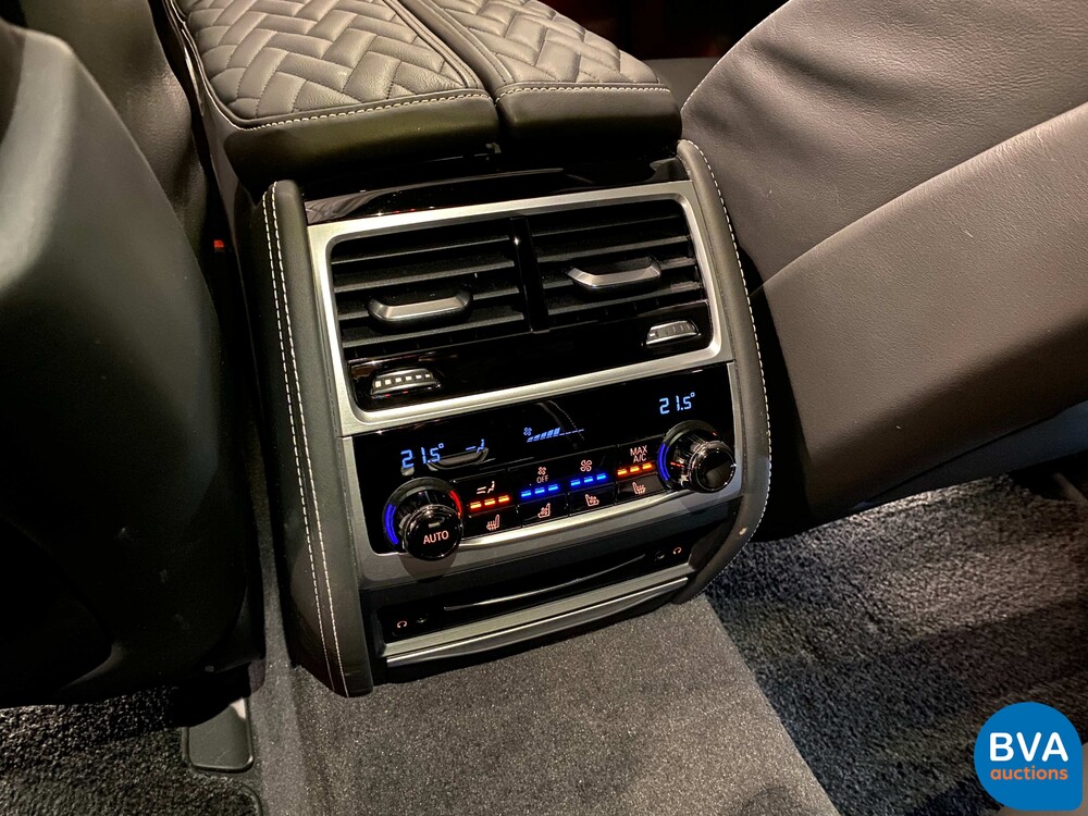 BMW 750i xDrive M-Sport 7er 530pk 2020 Individual -Org NL- -GARANTIE-, H-582-DT.