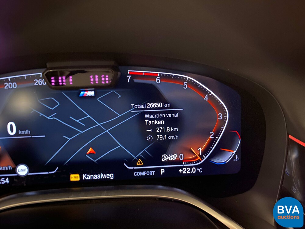 BMW 750i xDrive M-Sport 7er 530pk 2020 Individual -Org NL- -GARANTIE-, H-582-DT.