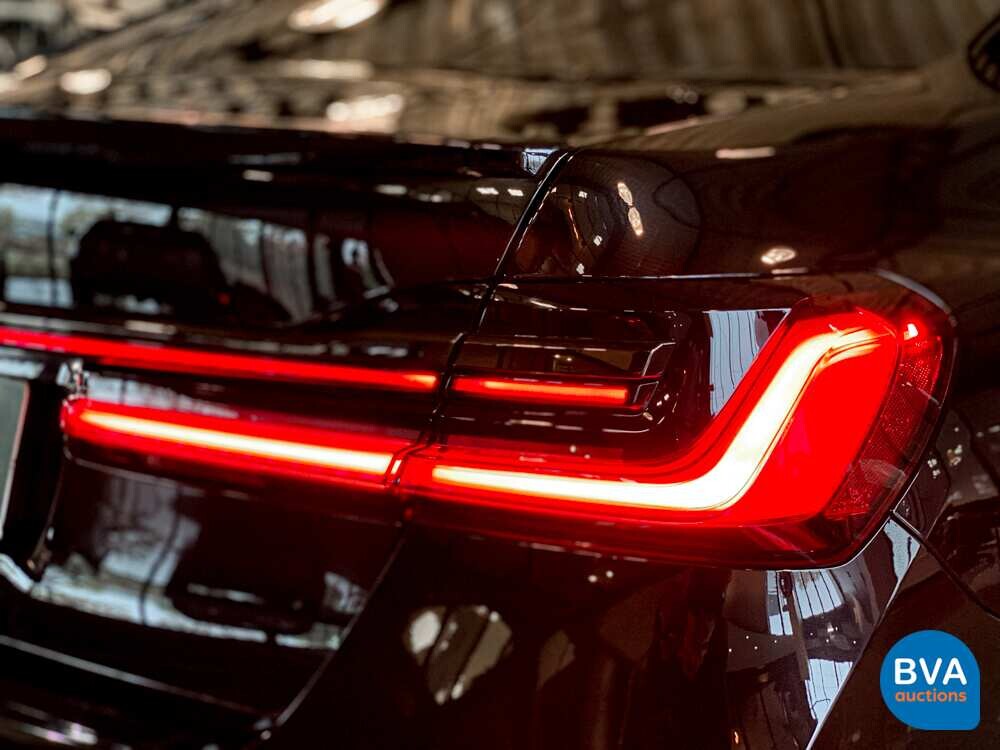 BMW 750i xDrive M-Sport 7er 530pk 2020 Individual -Org NL- -GARANTIE-, H-582-DT.