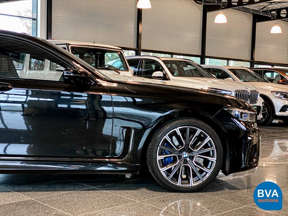 BMW 750i xDrive M-Sport 7er 530pk 2020 Individual -Org NL- -GARANTIE-, H-582-DT.