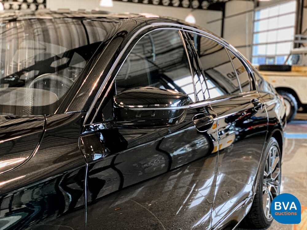 BMW 750i xDrive M-Sport 7er 530pk 2020 Individual -Org NL- -GARANTIE-, H-582-DT.