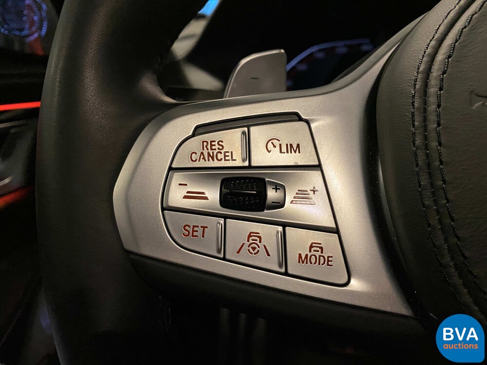 BMW 750i xDrive M-Sport 7er 530pk 2020 Individual -Org NL- -GARANTIE-, H-582-DT.