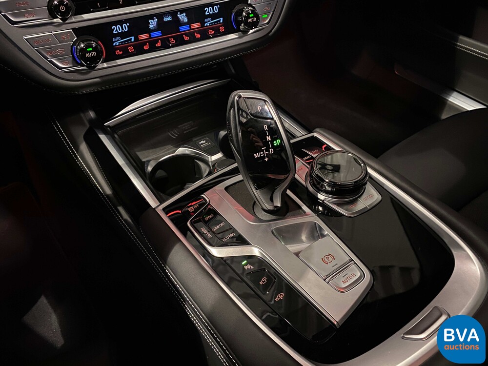 BMW 750i xDrive M-Sport 7er 530pk 2020 Individual -Org NL- -GARANTIE-, H-582-DT.