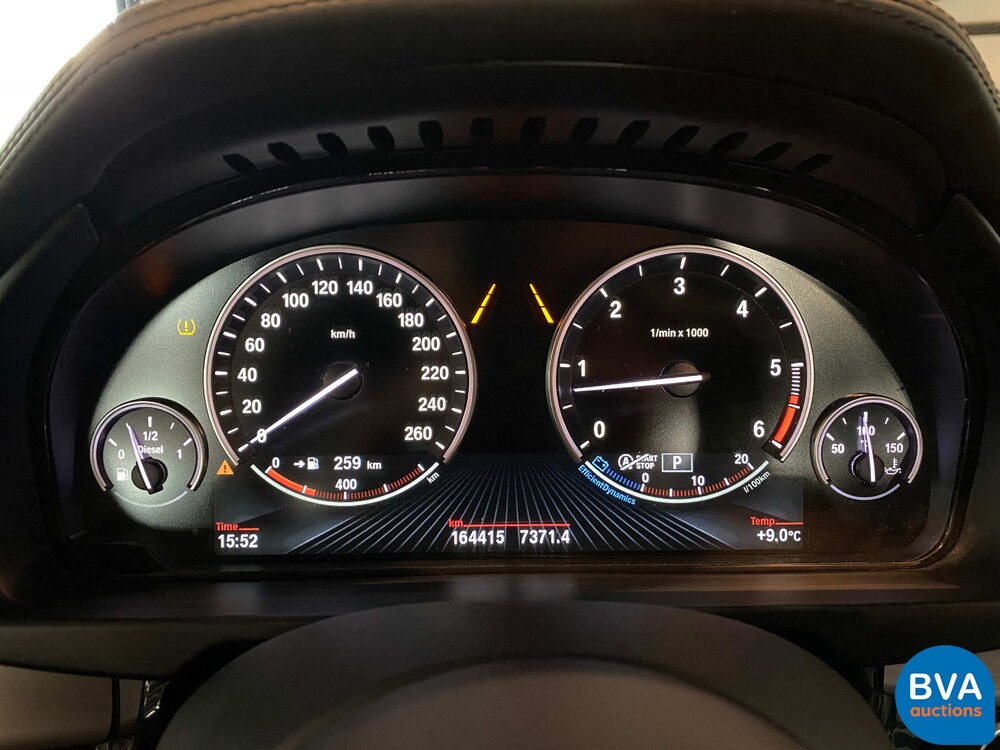 BMW X6 xDrive 30d M-Sport High Executive 258pk 2015 -Org NL-, 3-ZPH-17.