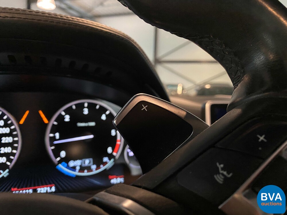 BMW X6 xDrive 30d M-Sport High Executive 258pk 2015 -Org NL-, 3-ZPH-17.