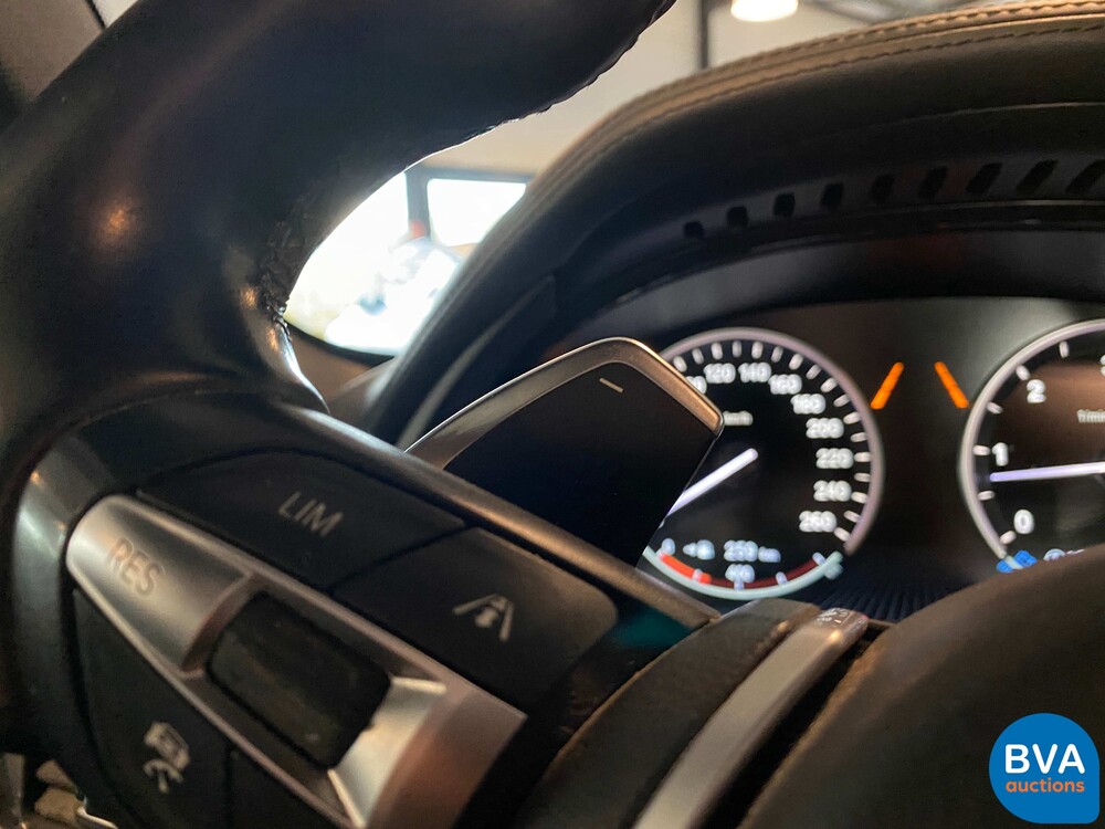 BMW X6 xDrive 30d M-Sport High Executive 258pk 2015 -Org NL-, 3-ZPH-17.