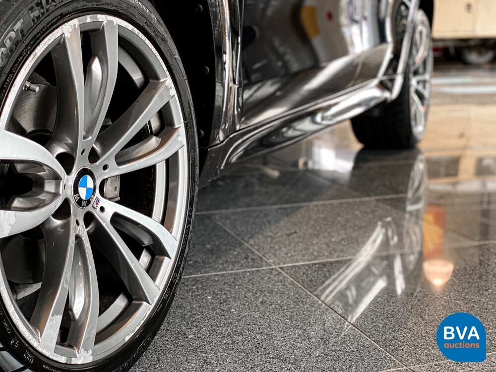 BMW X6 xDrive 30d M-Sport High Executive 258pk 2015 -Org NL-, 3-ZPH-17.