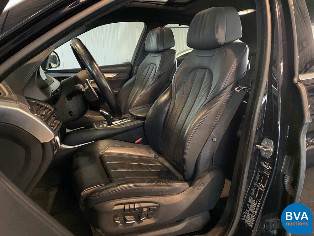 BMW X6 xDrive 30d M-Sport High Executive 258pk 2015 -Org NL-, 3-ZPH-17.